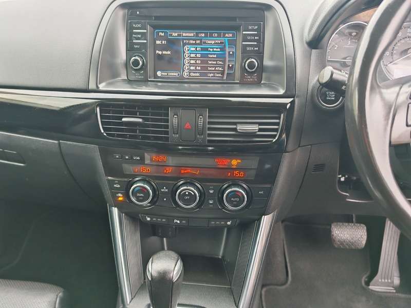 2014 MAZDA CX-5 2014 MAZDA CX-5