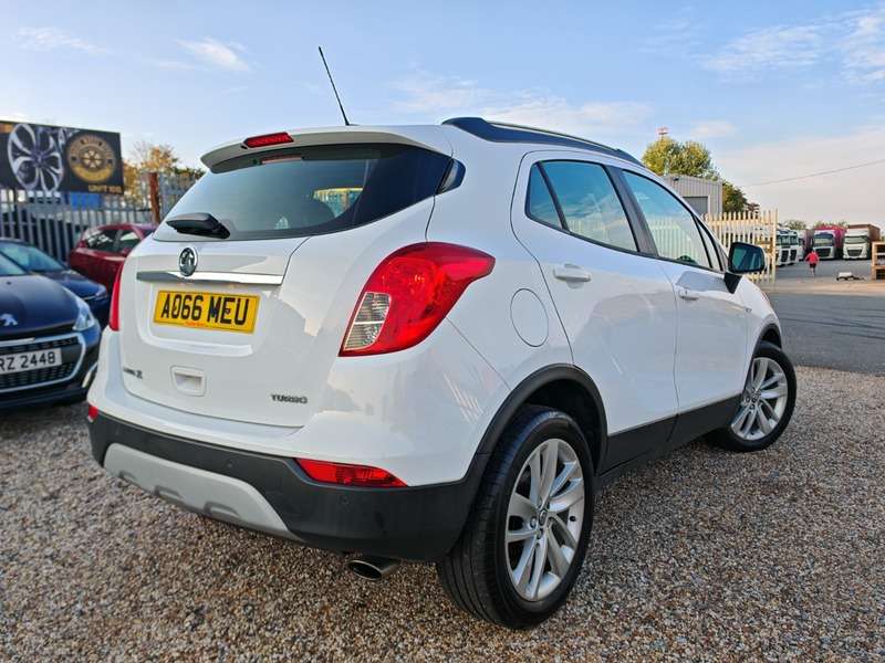 2016 VAUXHALL MOKKA 2016 VAUXHALL MOKKA
