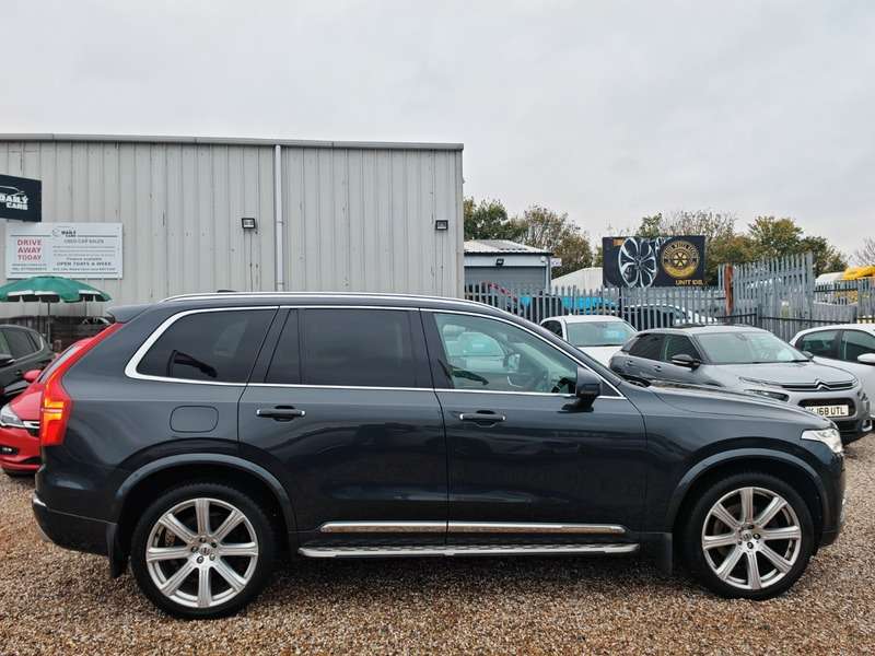 2017 VOLVO XC90 2017 VOLVO XC90
