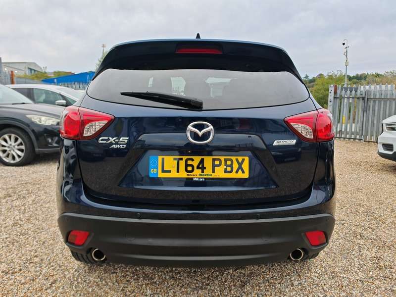 2014 MAZDA CX-5 2014 MAZDA CX-5