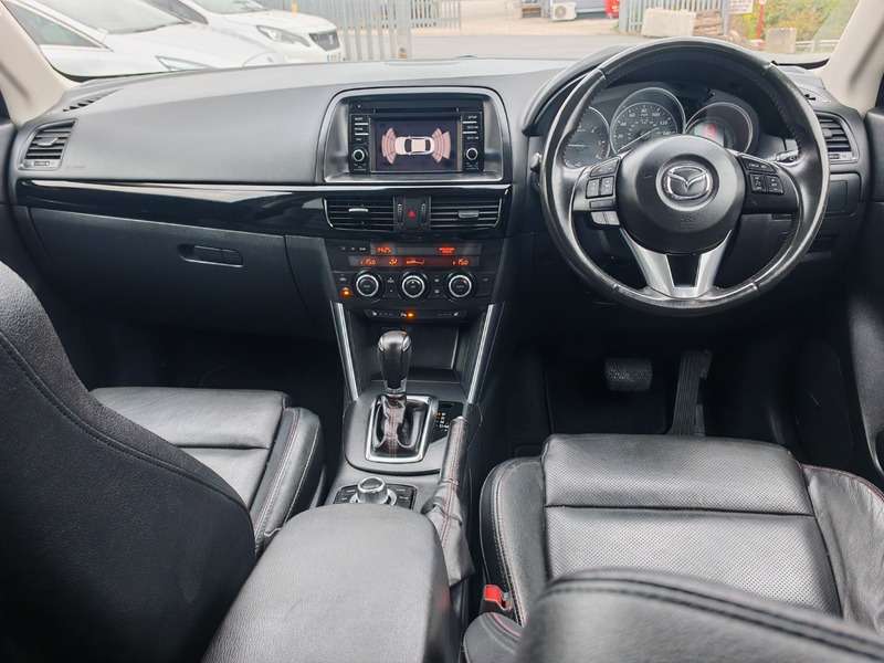 2014 MAZDA CX-5 2014 MAZDA CX-5