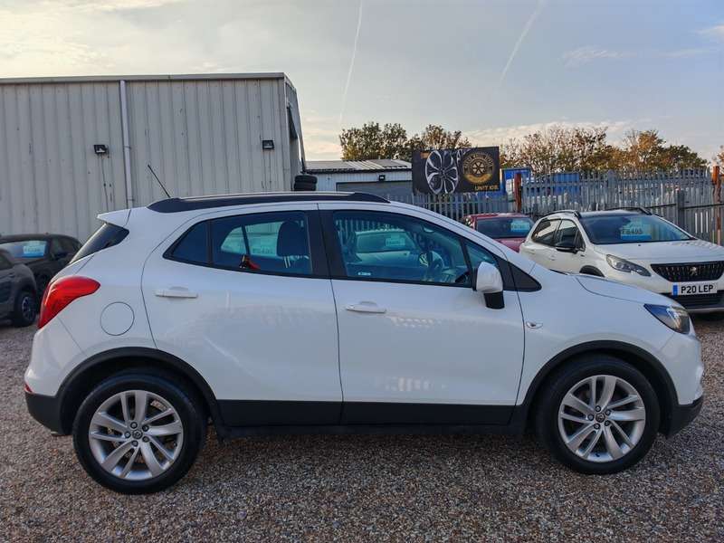 2016 VAUXHALL MOKKA 2016 VAUXHALL MOKKA