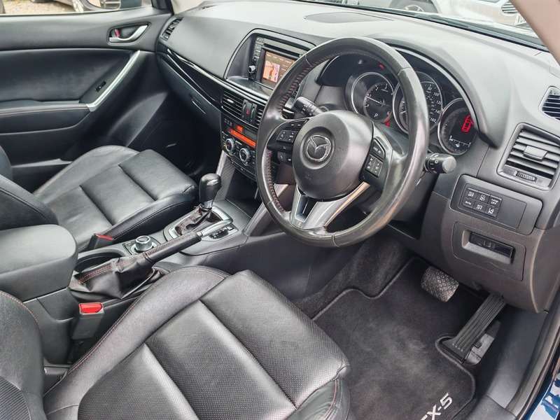 2014 MAZDA CX-5 2014 MAZDA CX-5