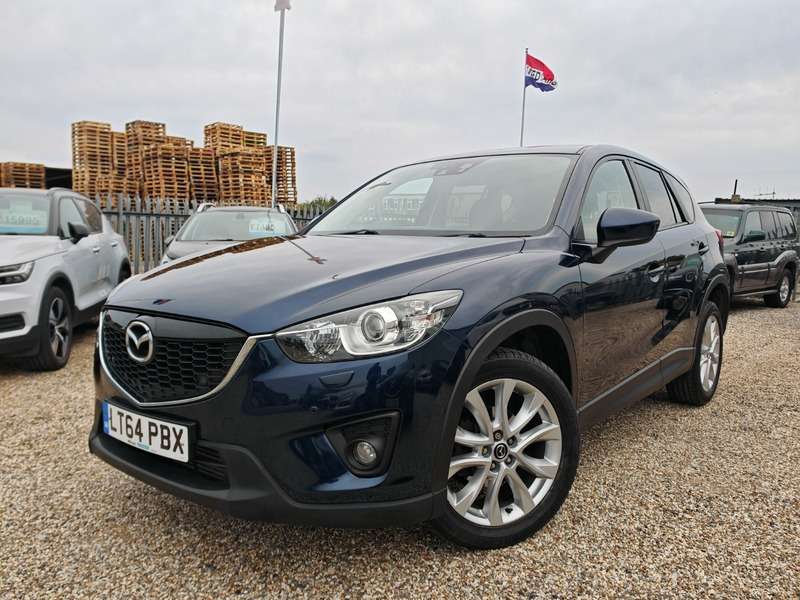 2014 MAZDA CX-5 2014 MAZDA CX-5