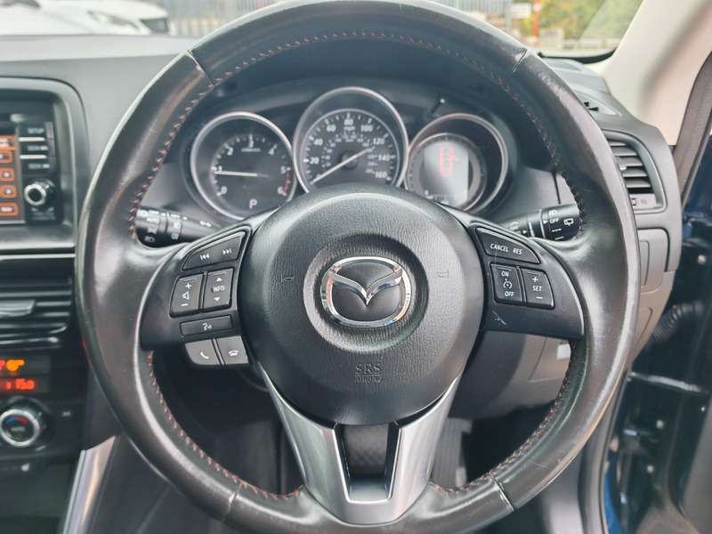 2014 MAZDA CX-5 2014 MAZDA CX-5