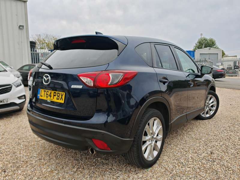 2014 MAZDA CX-5 2014 MAZDA CX-5