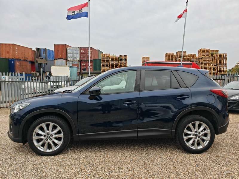 2014 MAZDA CX-5 2014 MAZDA CX-5