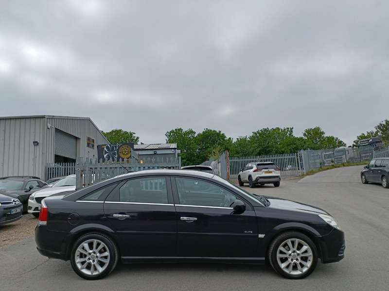 2007 VAUXHALL VECTRA 2007 VAUXHALL VECTRA