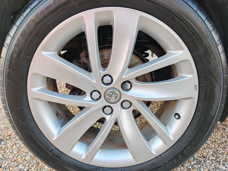 2016 VAUXHALL MOKKA 2016 VAUXHALL MOKKA