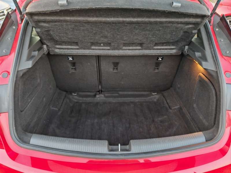 2016 VAUXHALL ASTRA 2016 VAUXHALL ASTRA