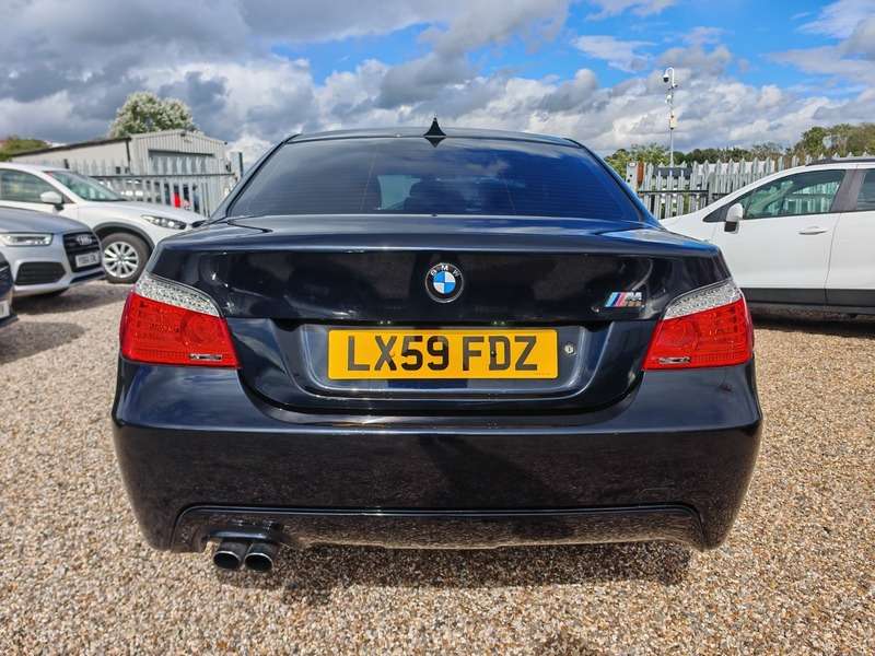 2009 BMW 525I M SPORT AUTO 2009 BMW 525I M SPORT AUTO