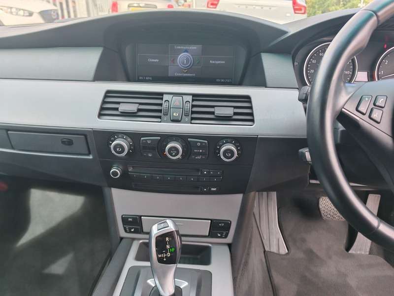 2009 BMW 525I M SPORT AUTO 2009 BMW 525I M SPORT AUTO