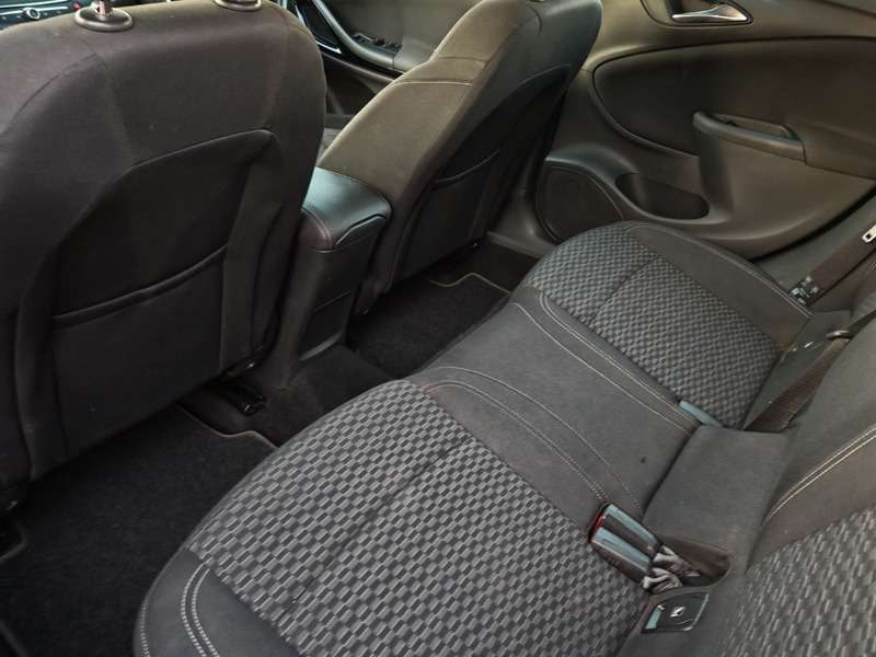 2016 VAUXHALL ASTRA 2016 VAUXHALL ASTRA