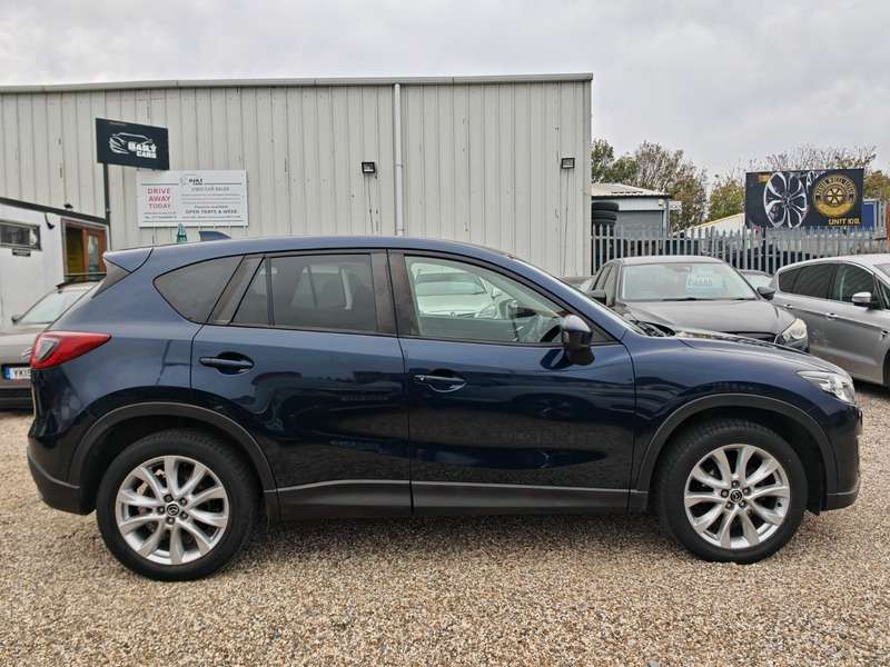 2014 MAZDA CX-5 2014 MAZDA CX-5
