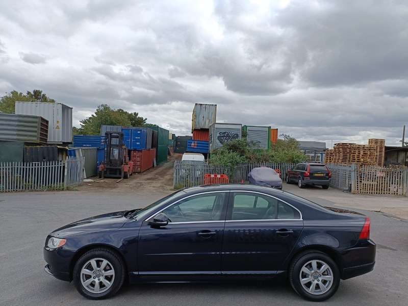 2011 VOLVO S80 2011 VOLVO S80