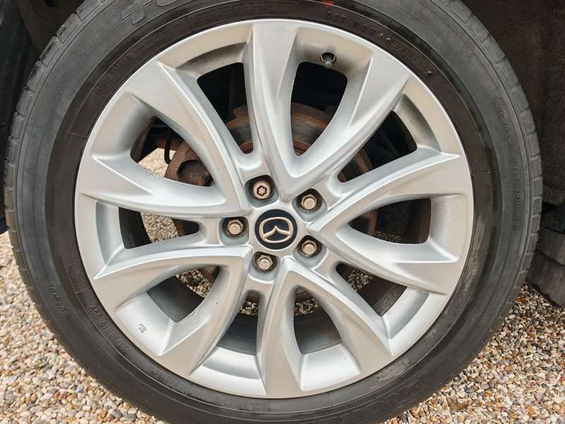 2014 MAZDA CX-5 2014 MAZDA CX-5