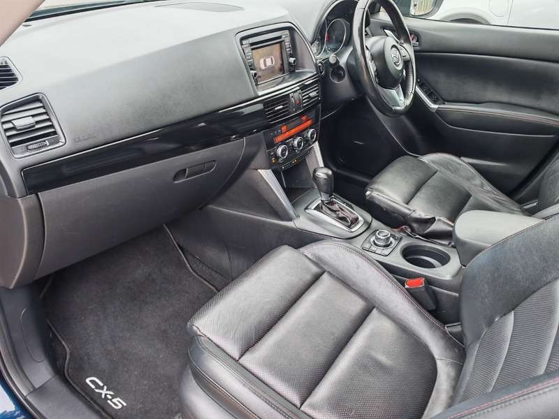 2014 MAZDA CX-5 2014 MAZDA CX-5