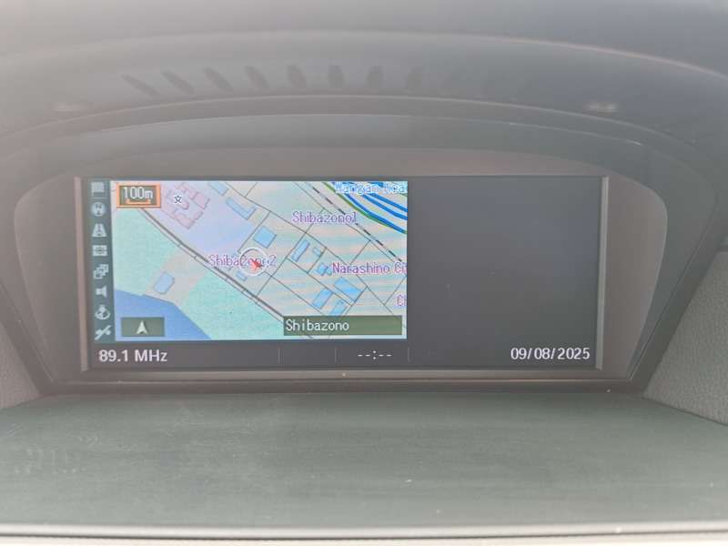 2009 BMW 525I M SPORT AUTO 2009 BMW 525I M SPORT AUTO