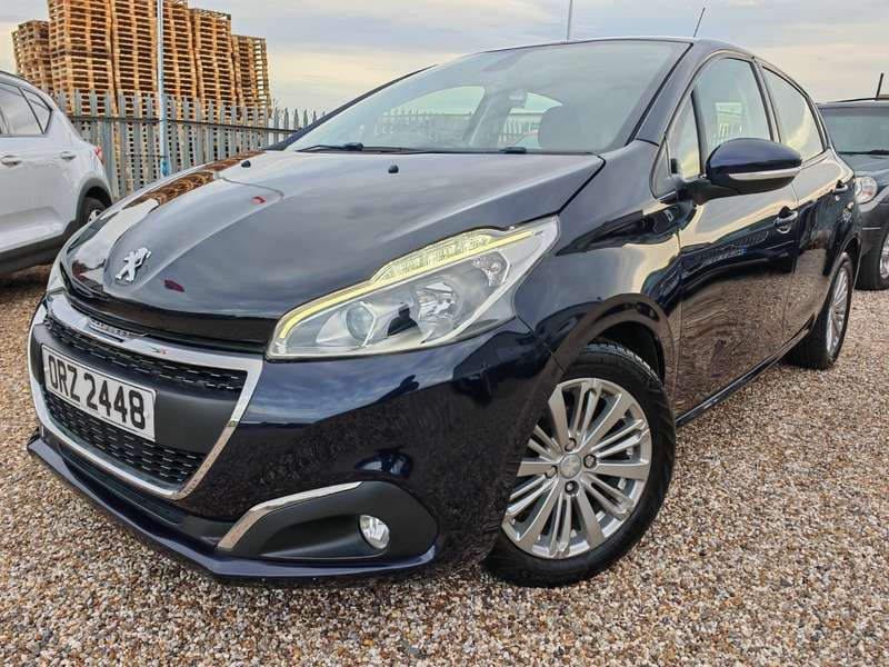 2018 PEUGEOT 208 2018 PEUGEOT 208