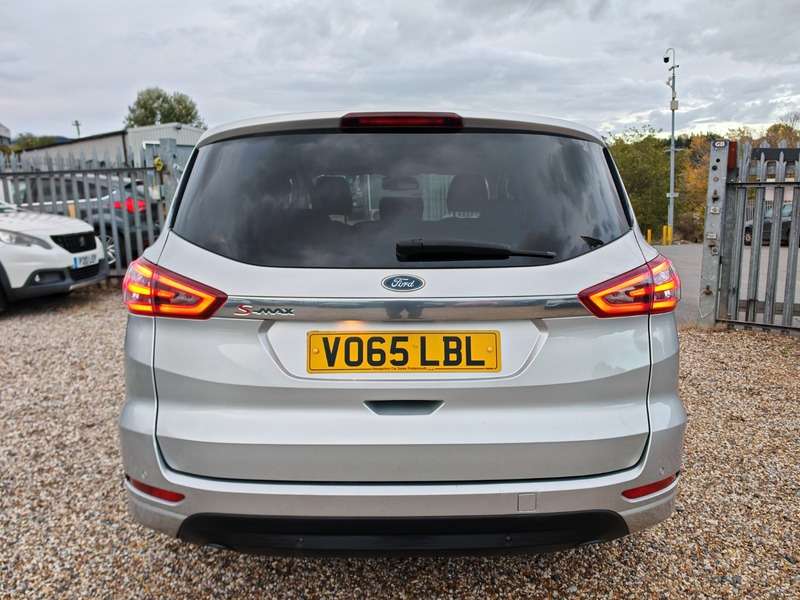 2015 FORD S-MAX 2015 FORD S-MAX
