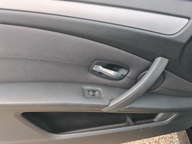 2009 BMW 525I M SPORT AUTO 2009 BMW 525I M SPORT AUTO