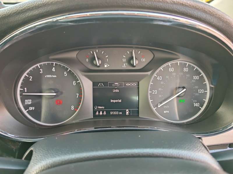 2016 VAUXHALL MOKKA 2016 VAUXHALL MOKKA