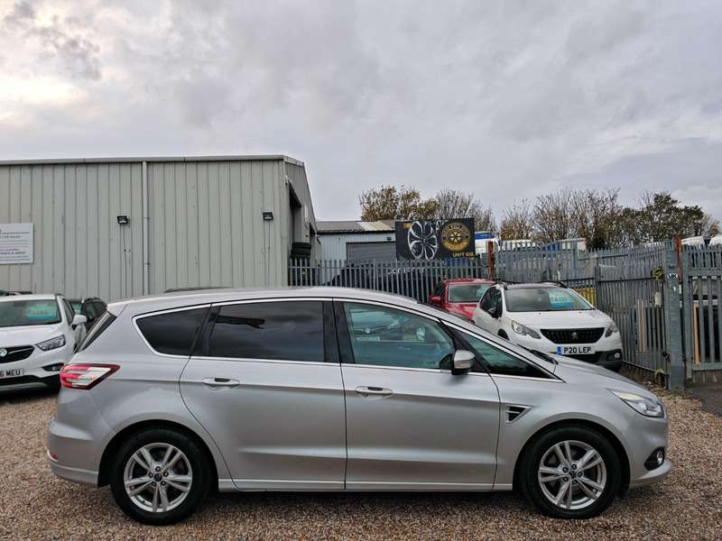 2015 FORD S-MAX 2015 FORD S-MAX
