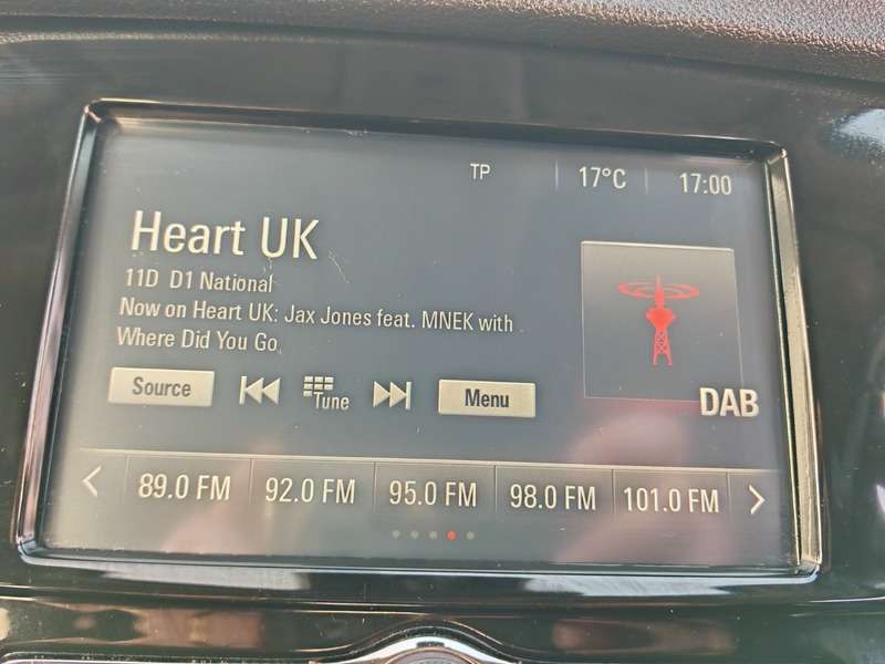 2016 VAUXHALL MOKKA 2016 VAUXHALL MOKKA