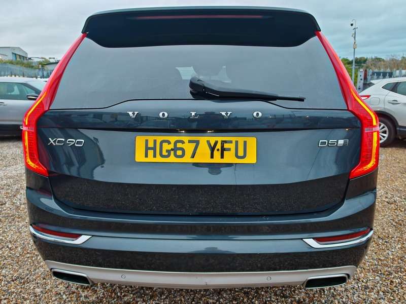 2017 VOLVO XC90 2017 VOLVO XC90