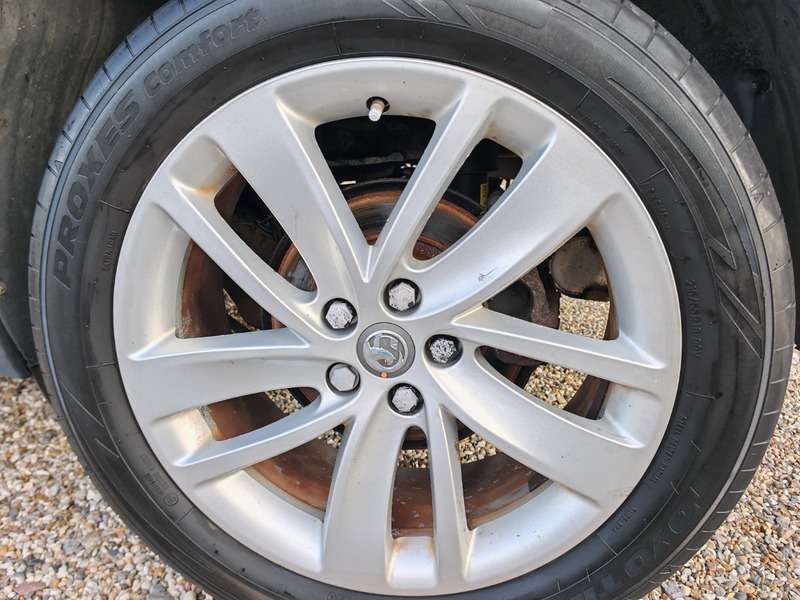 2016 VAUXHALL MOKKA 2016 VAUXHALL MOKKA