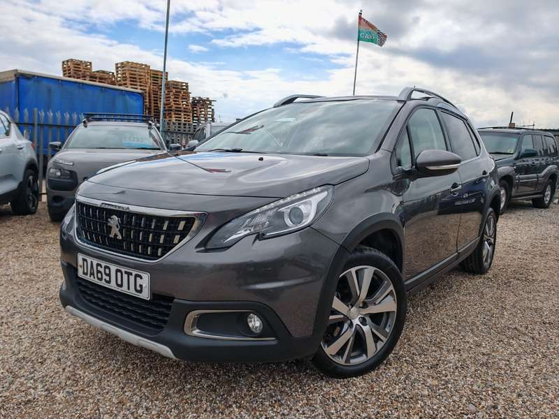 2019 PEUGEOT 2008 2019 PEUGEOT 2008