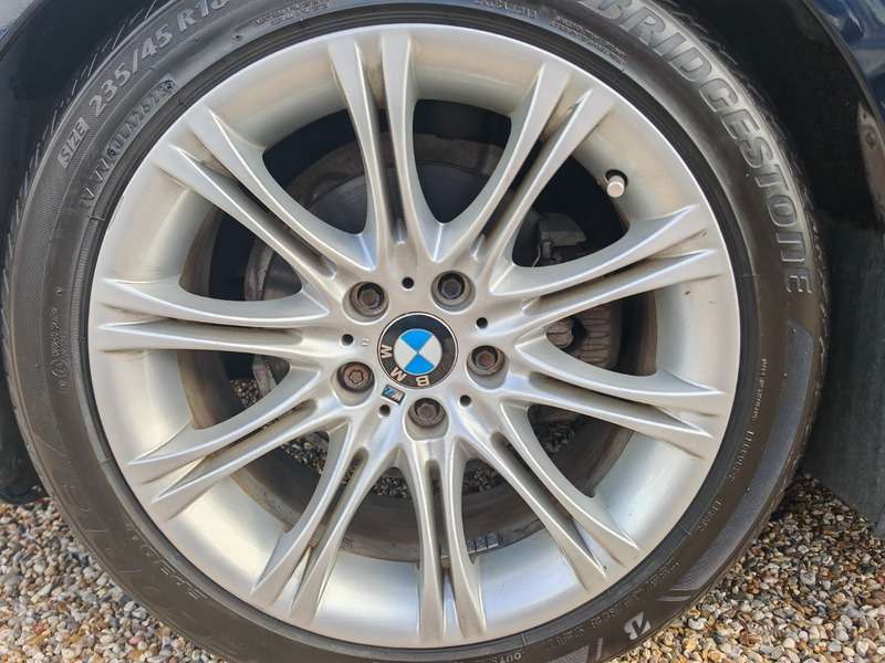 2009 BMW 525I M SPORT AUTO 2009 BMW 525I M SPORT AUTO
