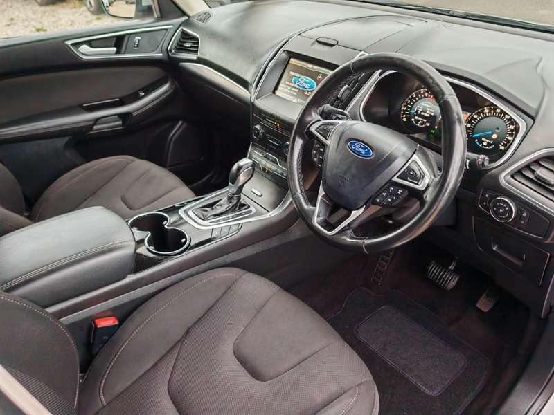 2015 FORD S-MAX 2015 FORD S-MAX