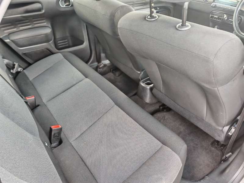 2015 CITROEN C4 CACTUS 2015 CITROEN C4 CACTUS