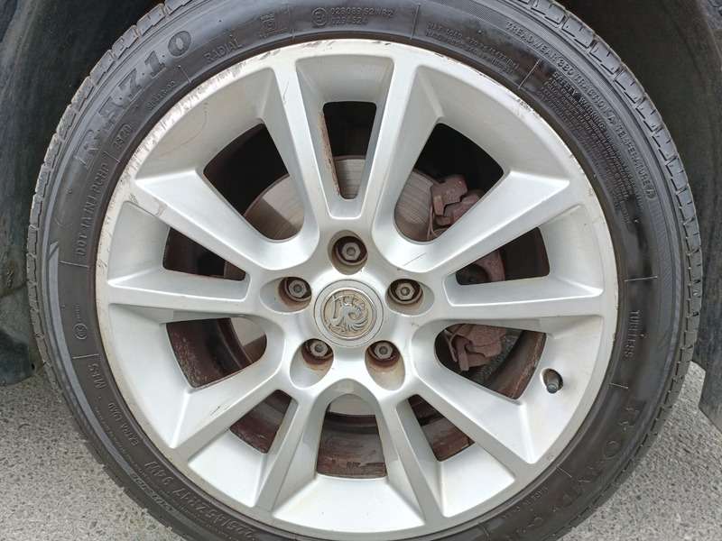 2007 VAUXHALL VECTRA 2007 VAUXHALL VECTRA