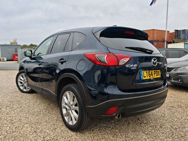 2014 MAZDA CX-5 2014 MAZDA CX-5