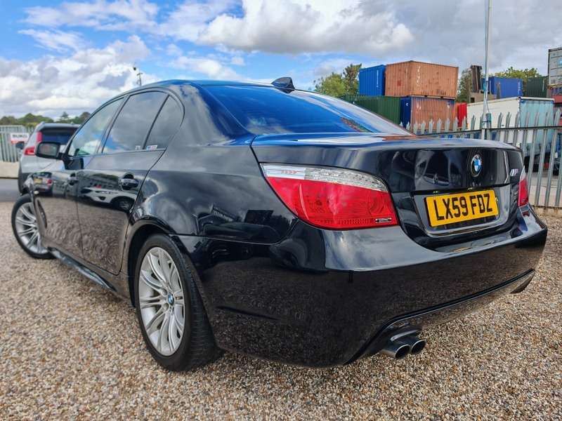 2009 BMW 525I M SPORT AUTO 2009 BMW 525I M SPORT AUTO
