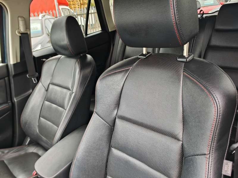 2014 MAZDA CX-5 2014 MAZDA CX-5