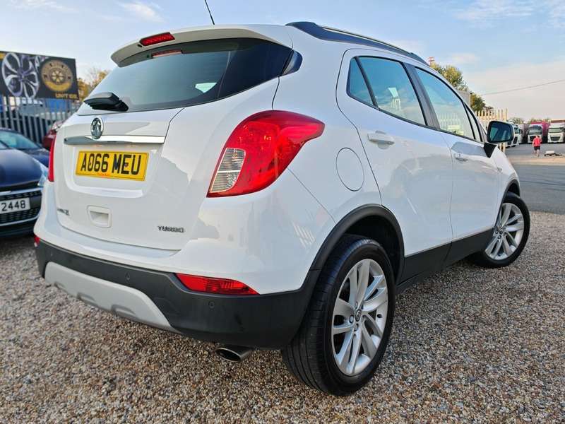 2016 VAUXHALL MOKKA 2016 VAUXHALL MOKKA