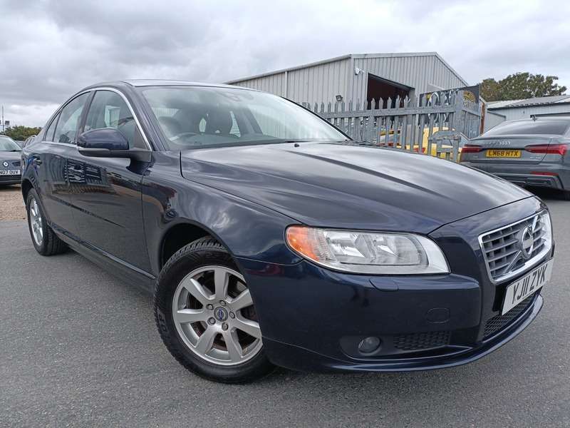 2011 VOLVO S80 2011 VOLVO S80