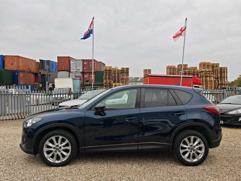 2014 MAZDA CX-5 2014 MAZDA CX-5