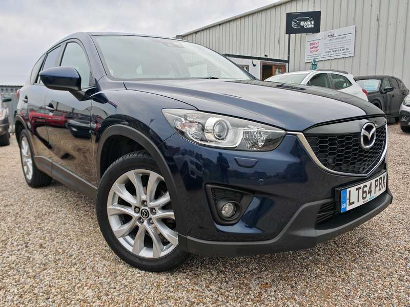 2014 MAZDA CX-5 2014 MAZDA CX-5