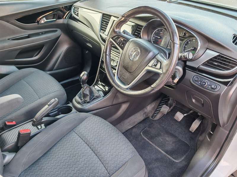 2016 VAUXHALL MOKKA 2016 VAUXHALL MOKKA