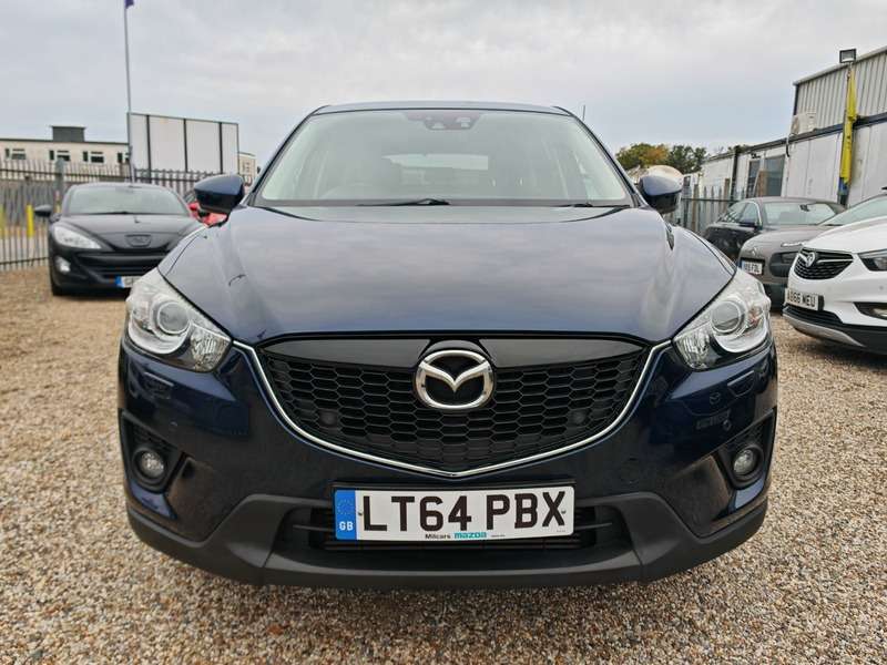 2014 MAZDA CX-5 2014 MAZDA CX-5