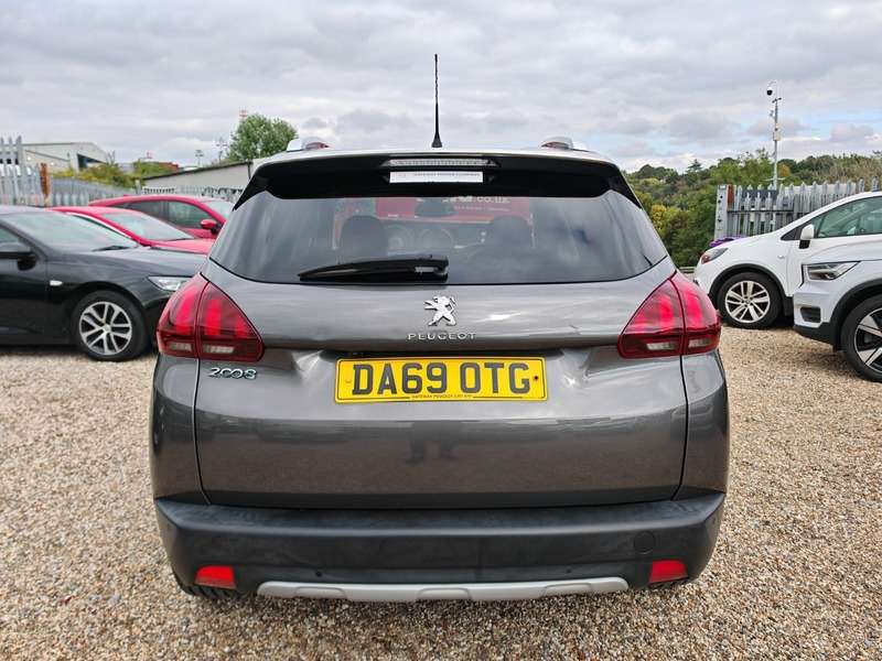 2019 PEUGEOT 2008 2019 PEUGEOT 2008