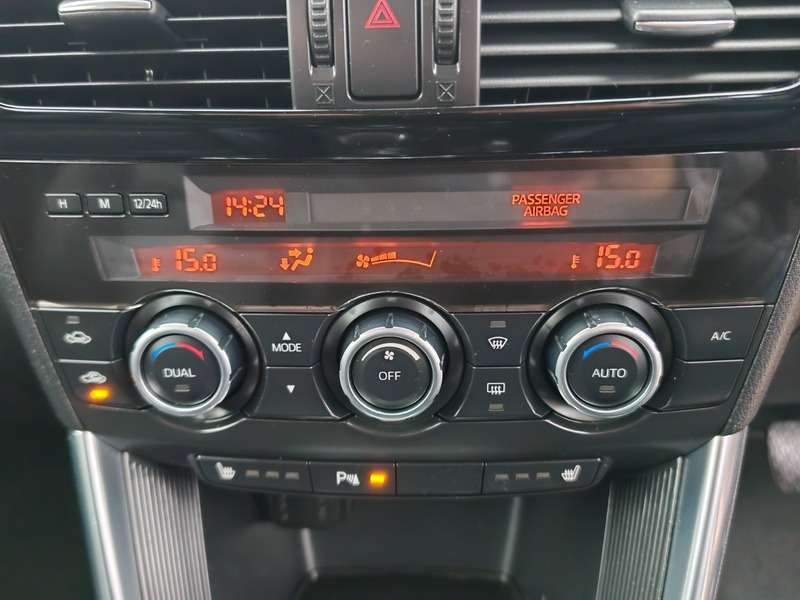 2014 MAZDA CX-5 2014 MAZDA CX-5