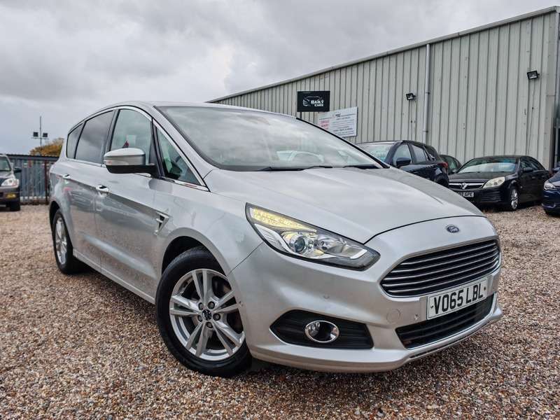 2015 FORD S-MAX 2015 FORD S-MAX