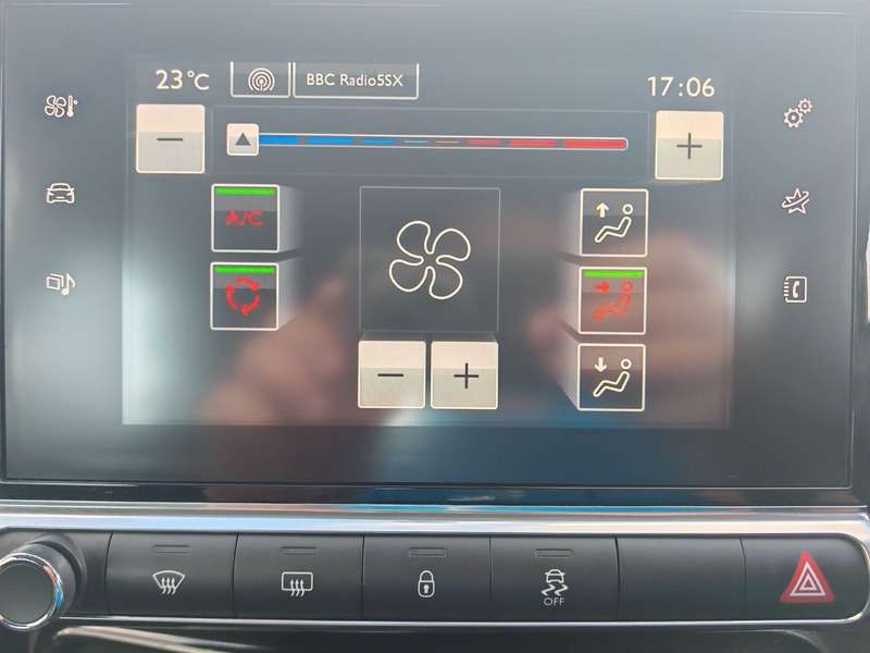 2015 CITROEN C4 CACTUS 2015 CITROEN C4 CACTUS