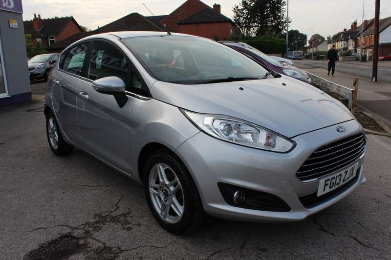 2013 FORD FIESTA 2013 FORD FIESTA