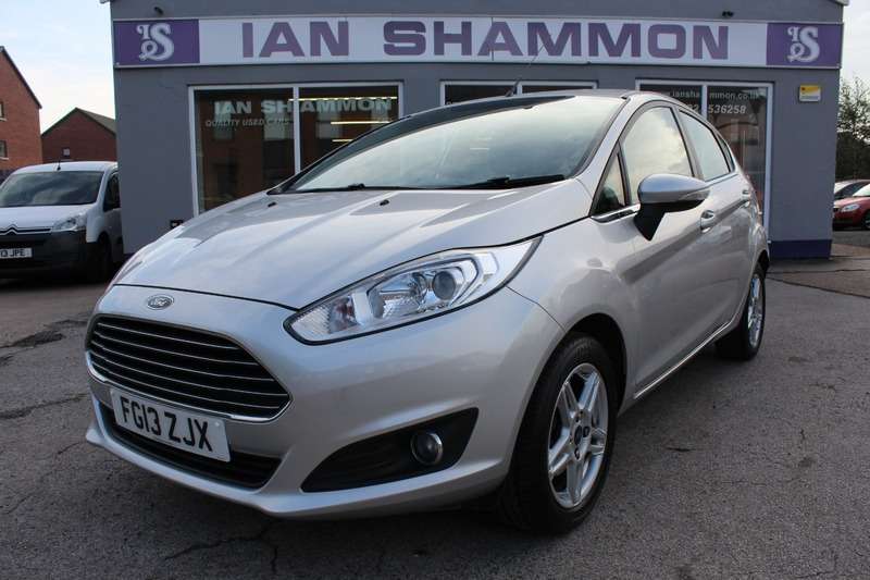 2013 FORD FIESTA 2013 FORD FIESTA